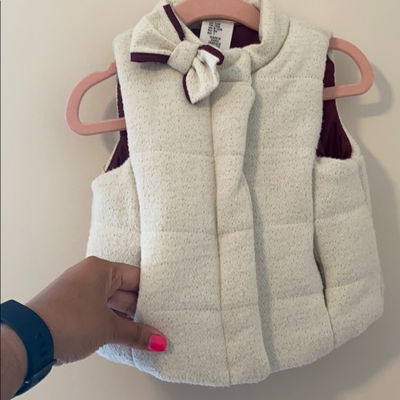 Matching vest and top - Picture 8 of 8